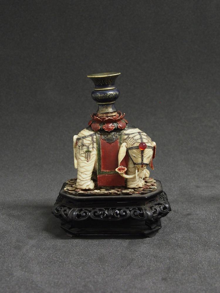 图片[1]-figure; vase BM-2018-3005.194-China Archive